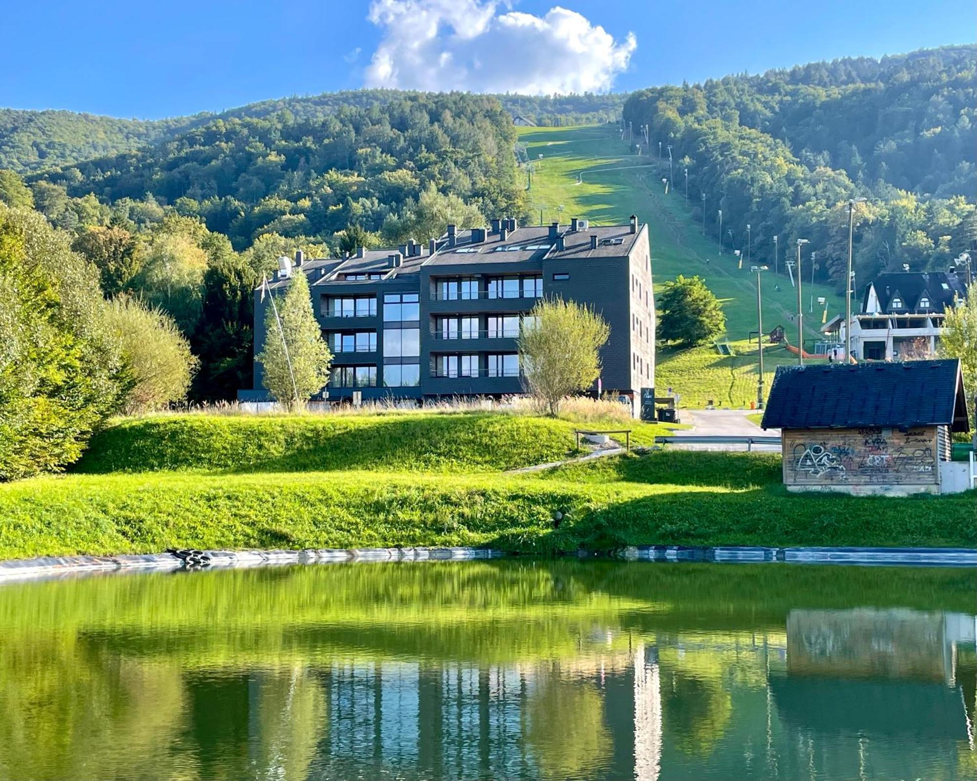 Duplex Delight 18 Vila Mari Pekre Zewnętrze zdjęcie