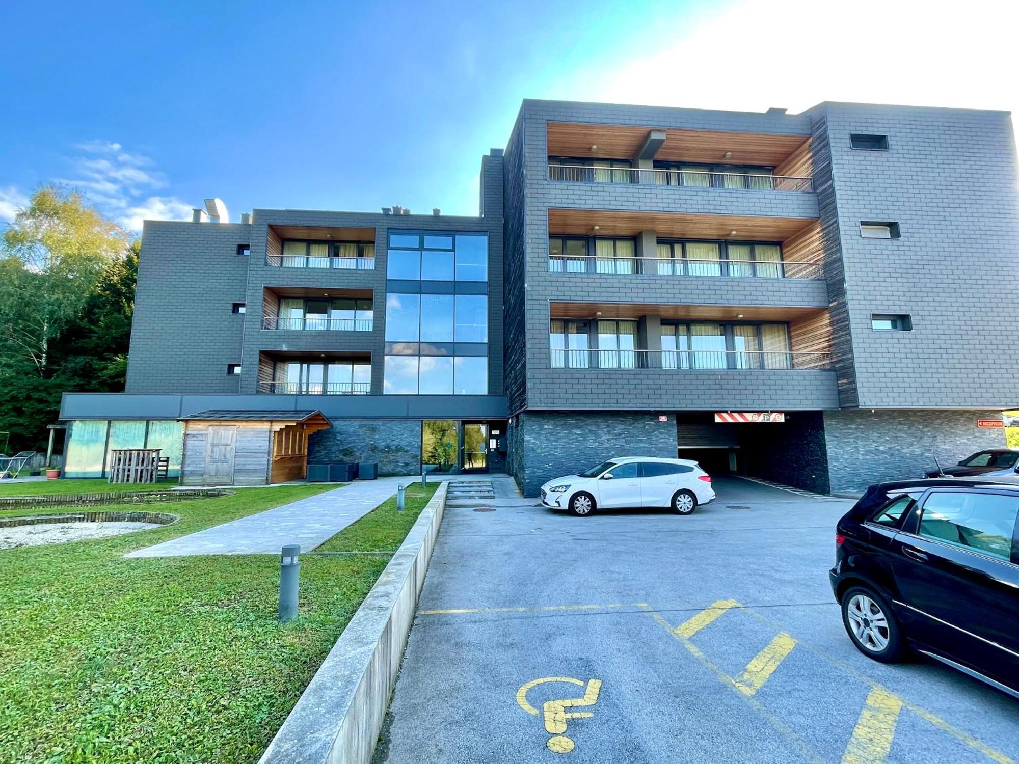 Duplex Delight 18 Vila Mari Pekre Zewnętrze zdjęcie