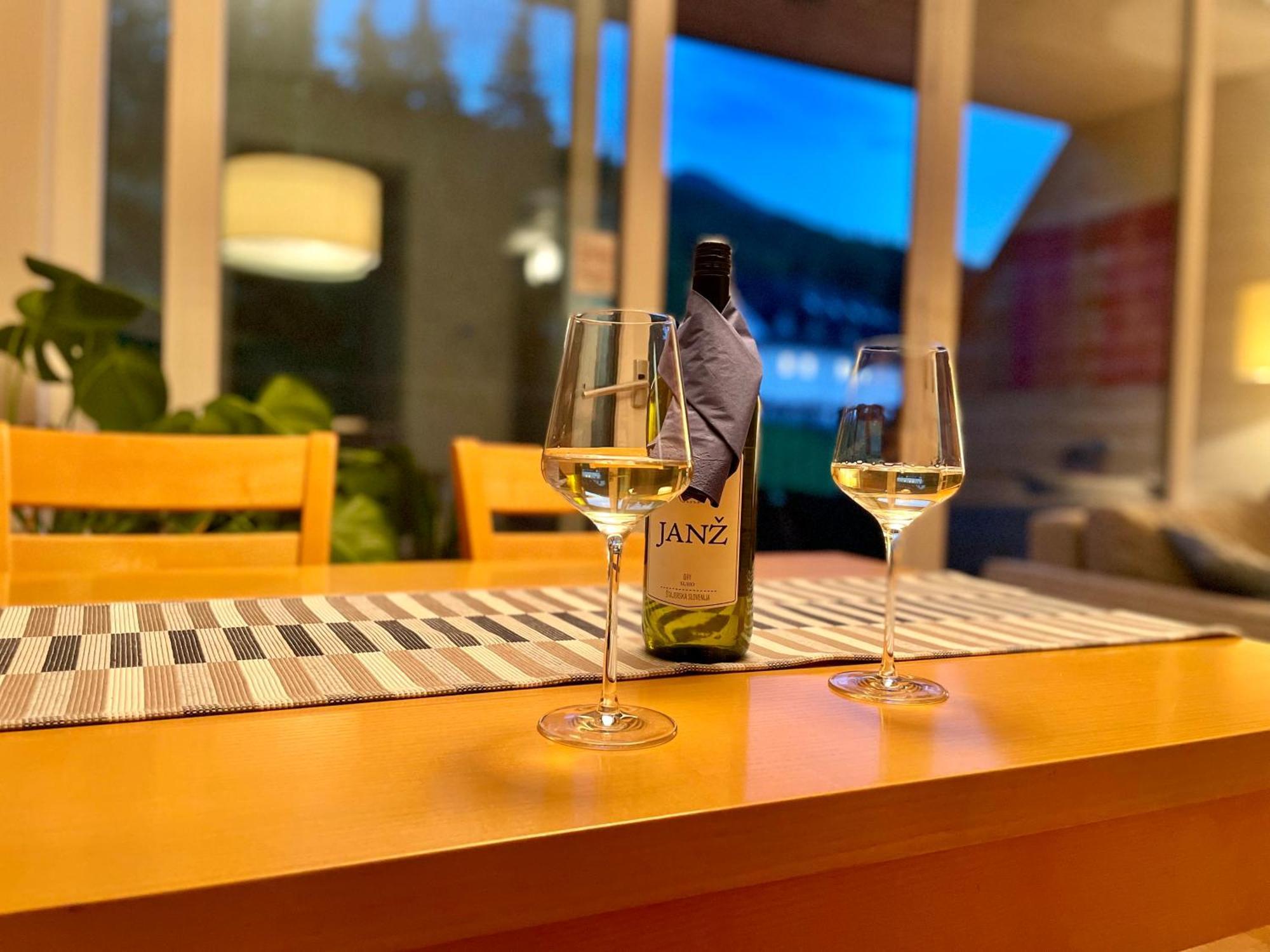 Duplex Delight 18 Vila Mari Pekre Zewnętrze zdjęcie