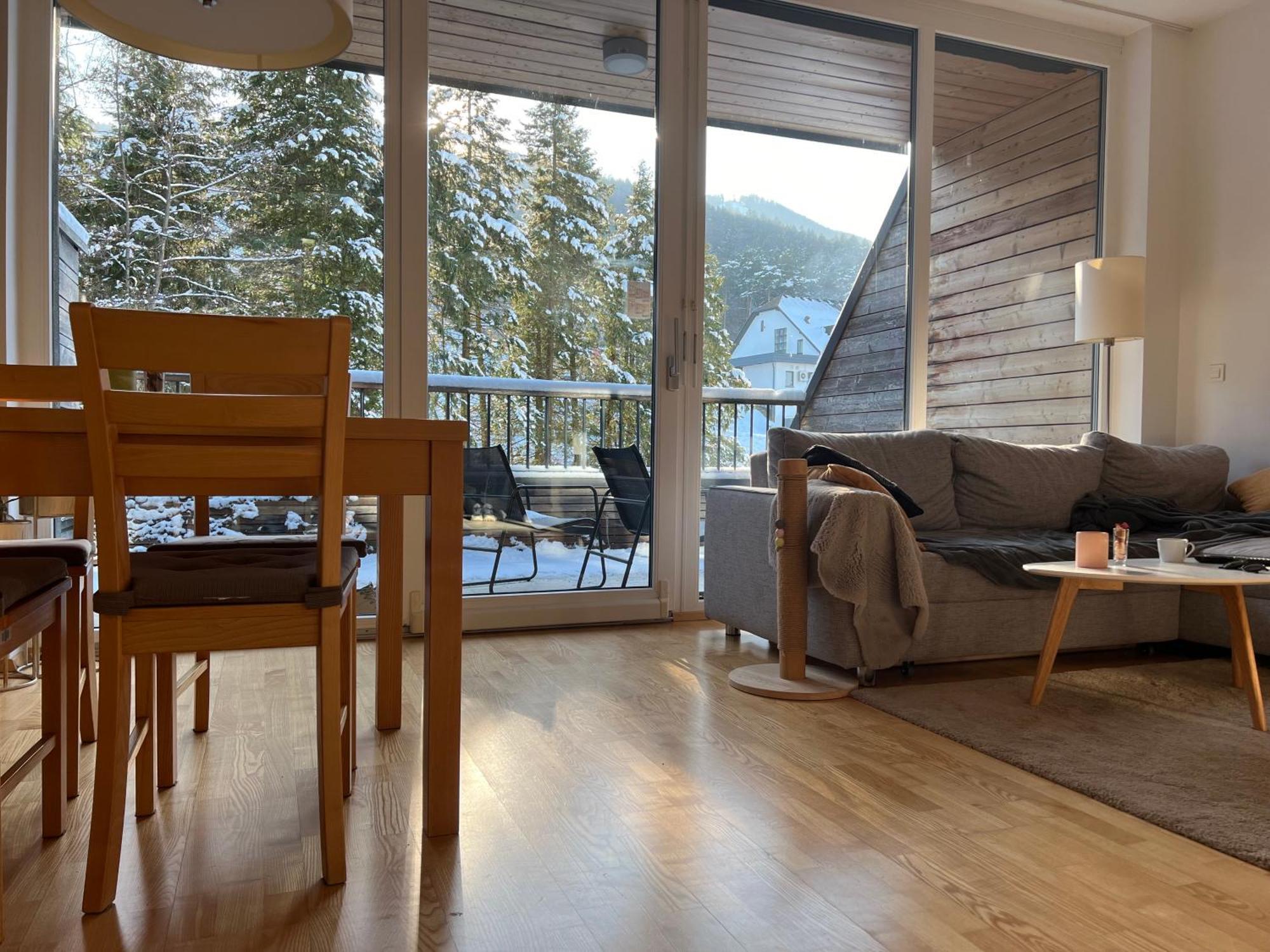 Duplex Delight 18 Vila Mari Pekre Zewnętrze zdjęcie