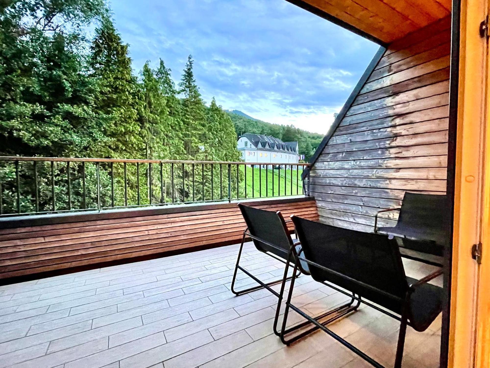 Duplex Delight 18 Vila Mari Pekre Zewnętrze zdjęcie