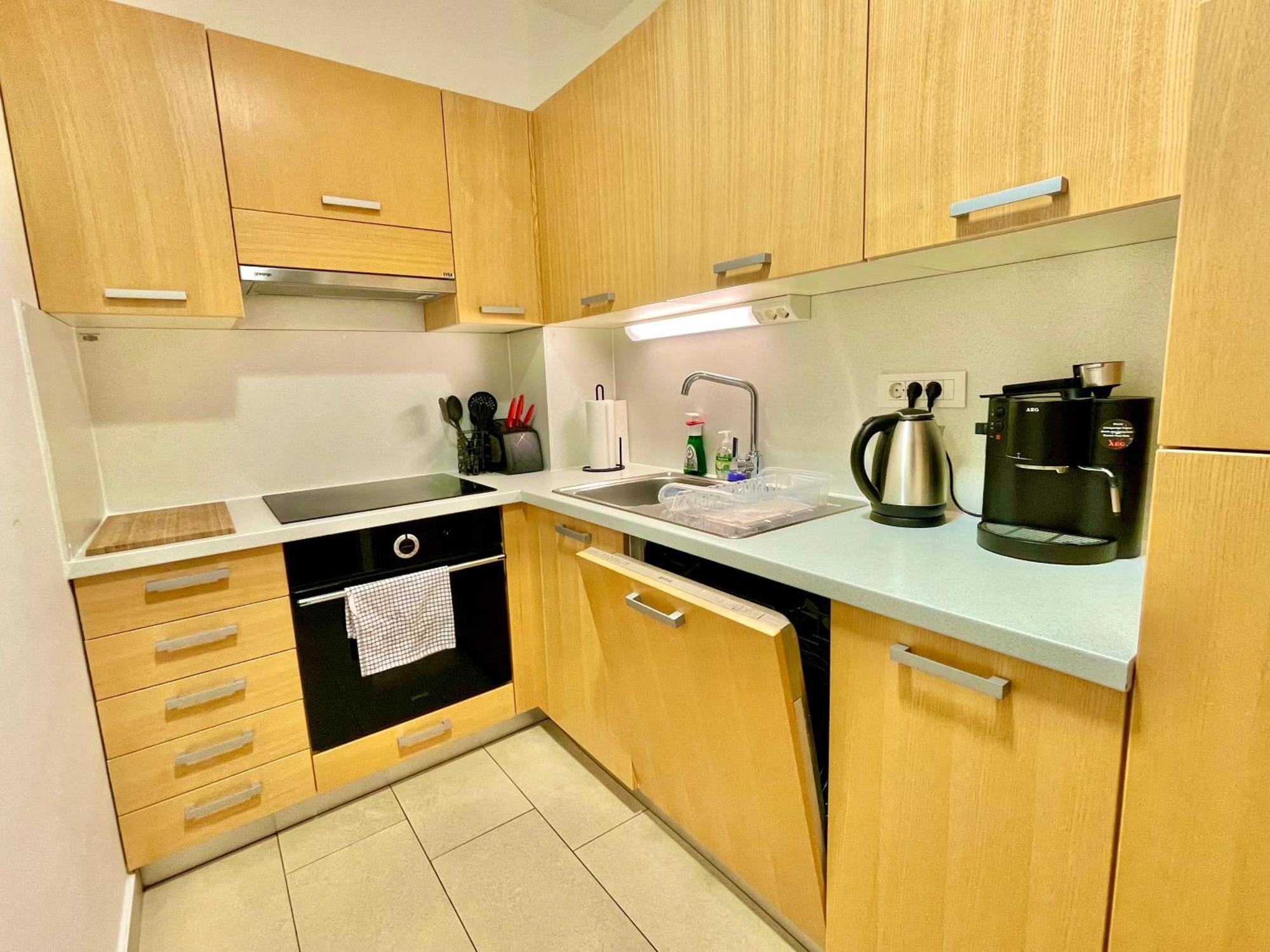 Duplex Delight 18 Vila Mari Pekre Zewnętrze zdjęcie