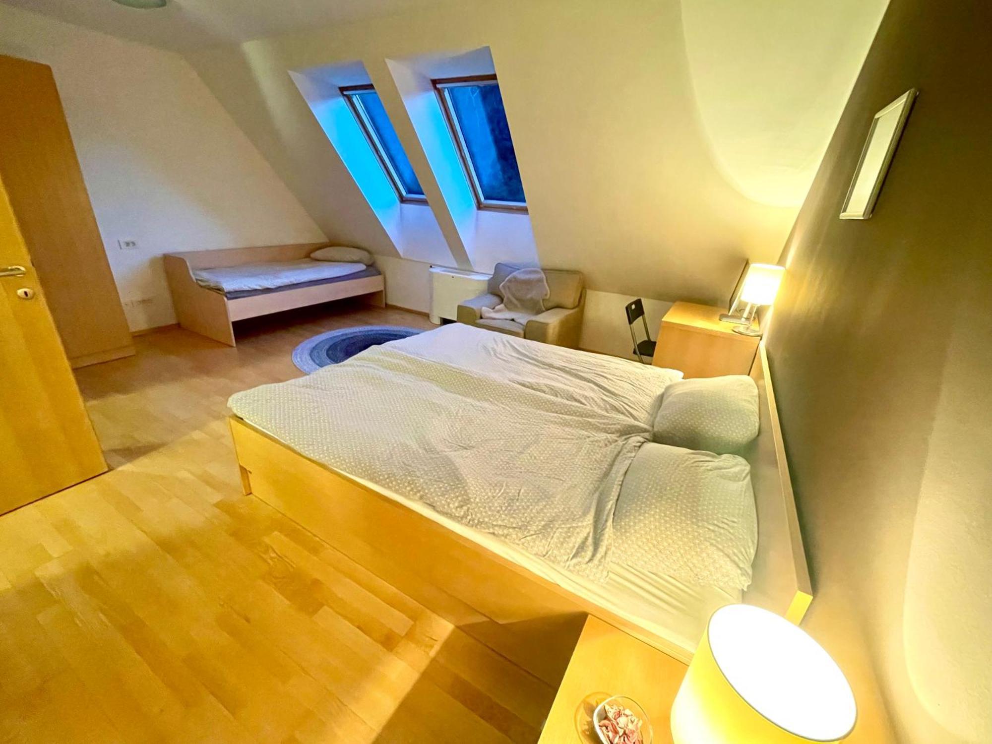Duplex Delight 18 Vila Mari Pekre Zewnętrze zdjęcie