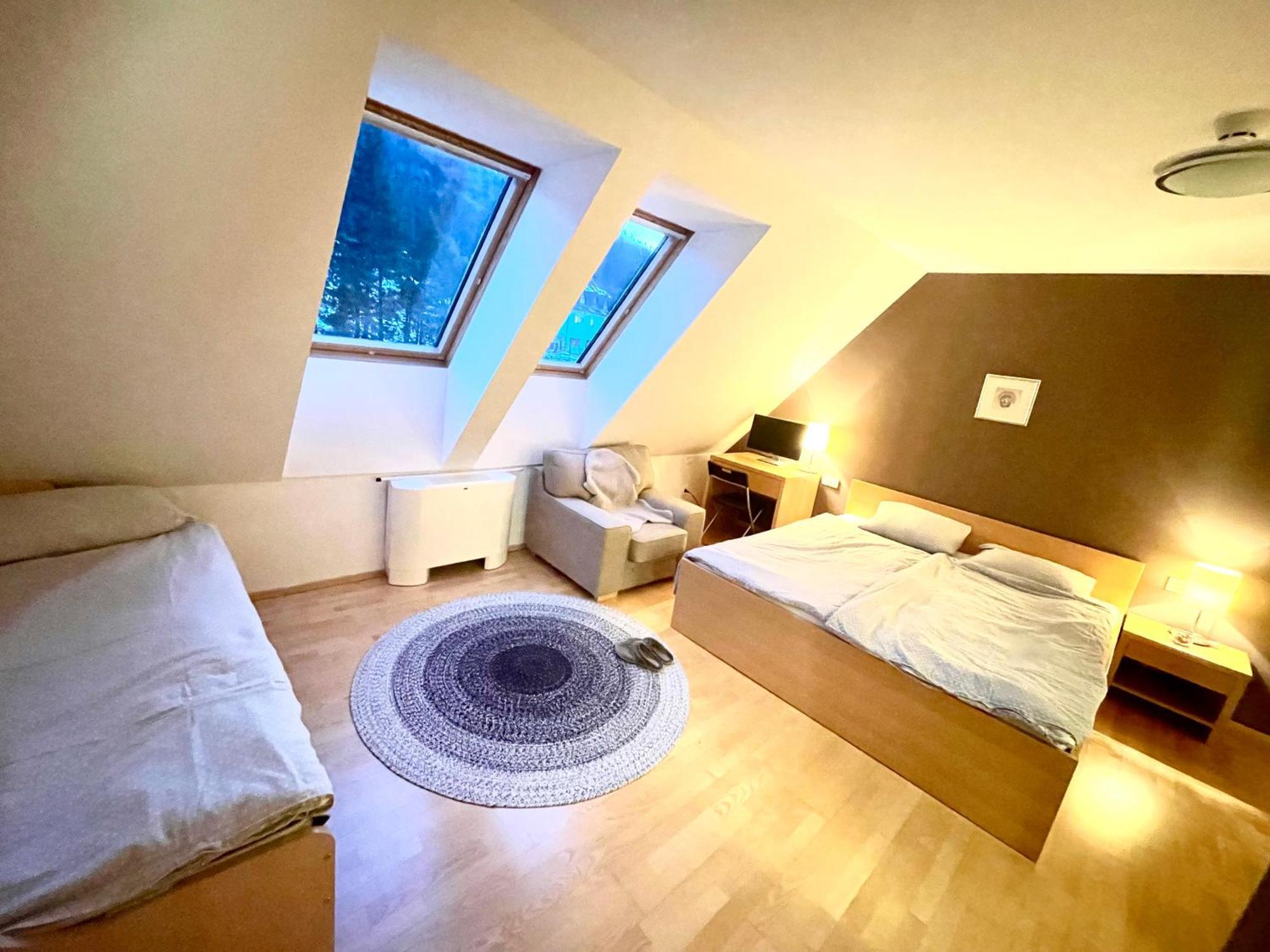 Duplex Delight 18 Vila Mari Pekre Zewnętrze zdjęcie