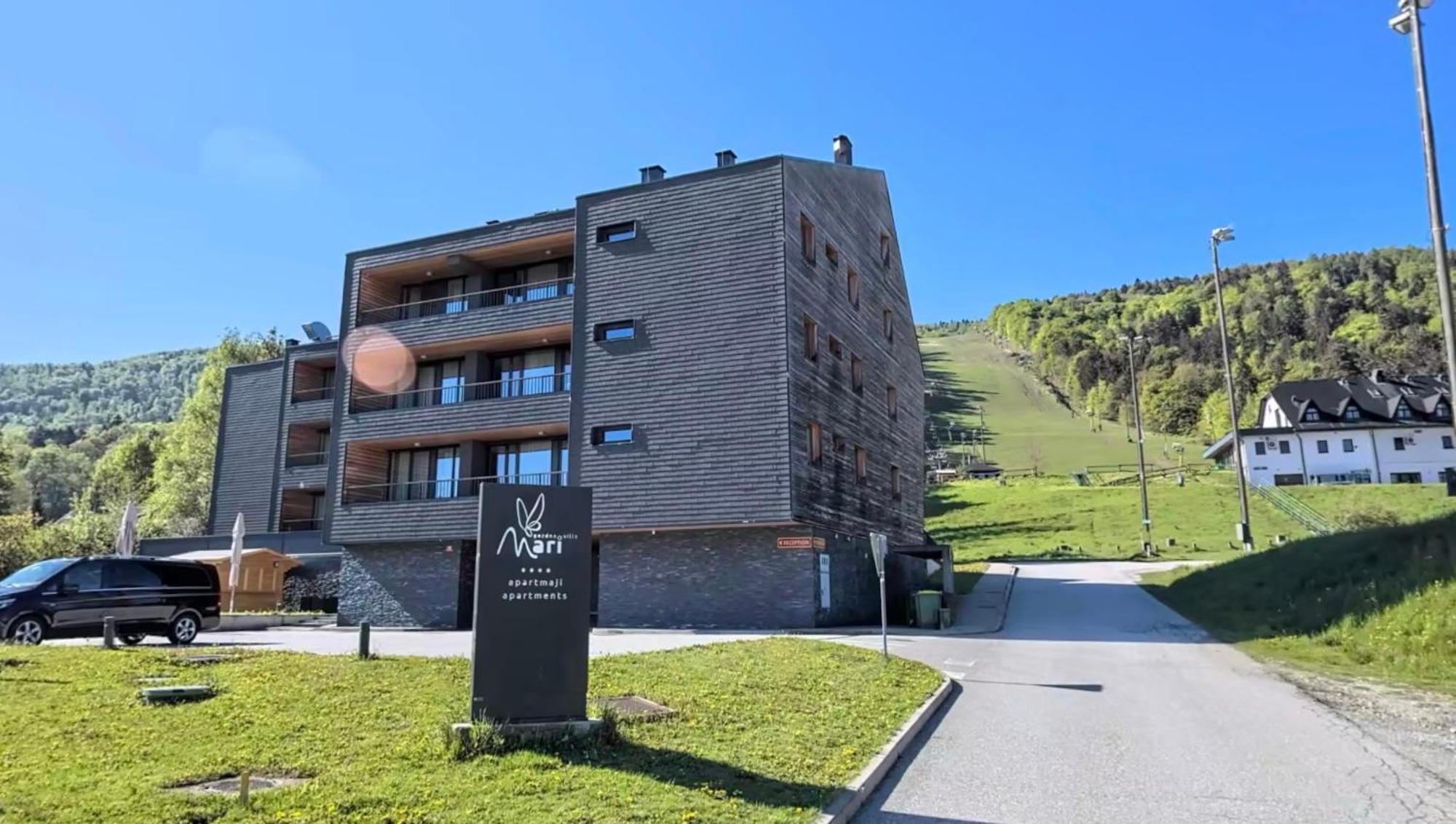Duplex Delight 18 Vila Mari Pekre Zewnętrze zdjęcie