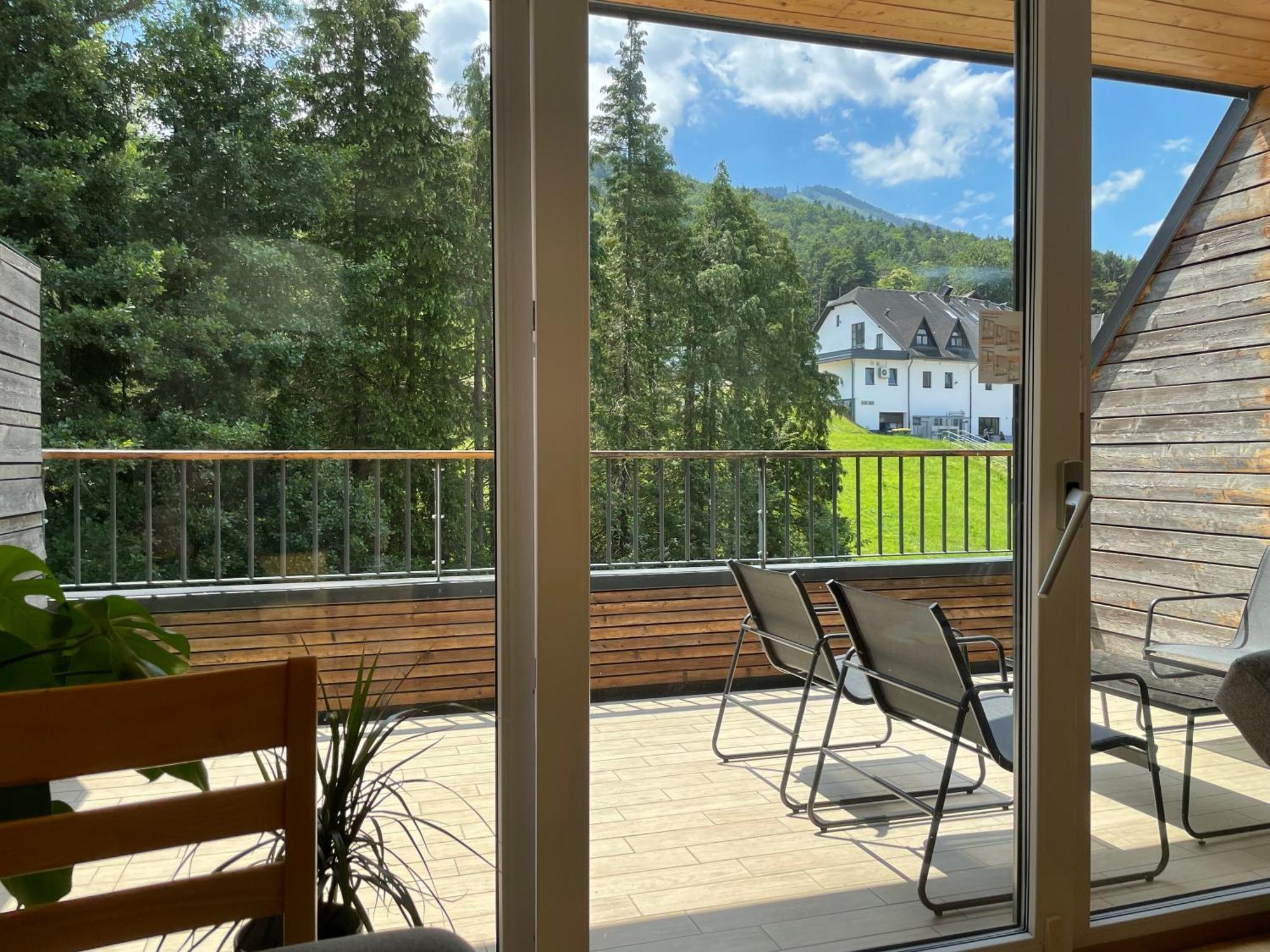 Duplex Delight 18 Vila Mari Pekre Zewnętrze zdjęcie